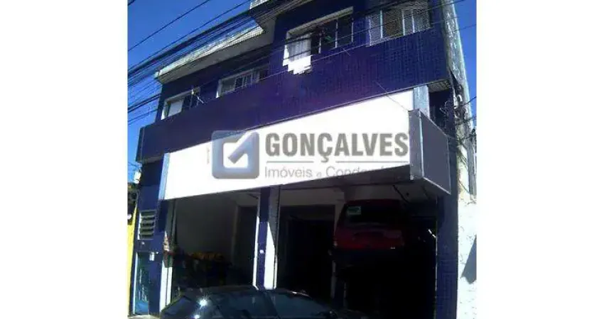 Prédio comercial 482 mts² no parque joão ramalho em santo andré