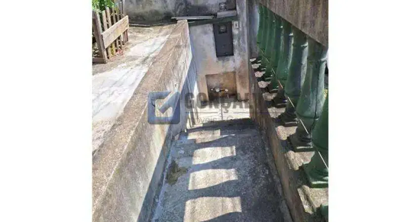 Casa com 1 quarto à venda na Rua Nossa Senhora da Boa Viagem, Ferrazópolis, São Bernardo do Campo