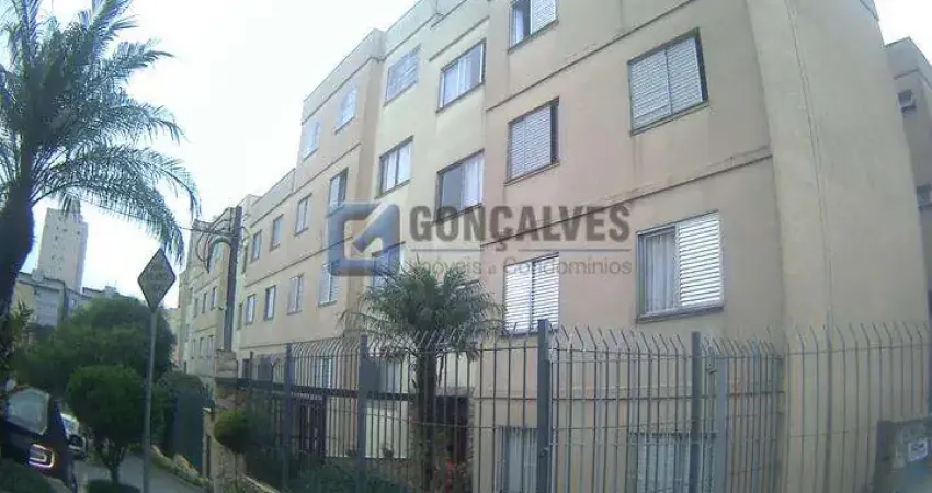 Apartamento com 1 quarto à venda na URBANO DE OLIVEIRA DUARTE, R, Assunção, São Bernardo do Campo