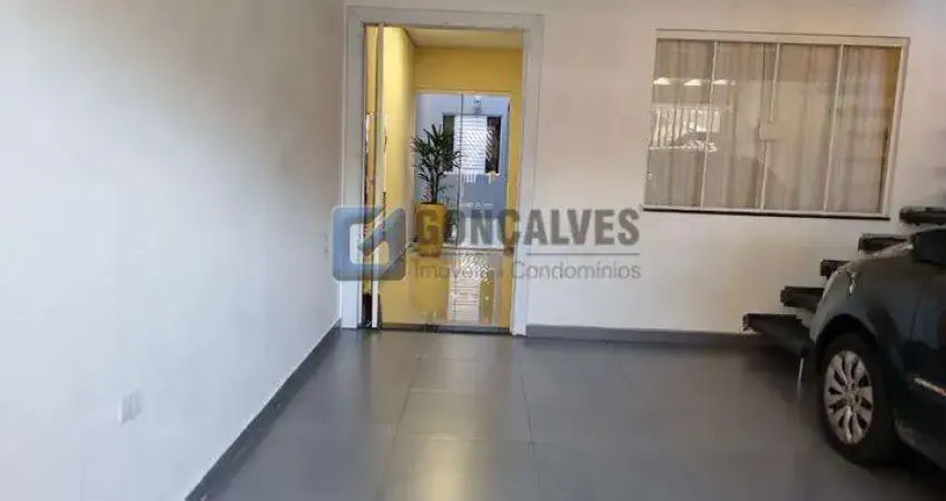 Casa com 4 quartos à venda na DAS TULIPAS, R, Jardim Maria Cecília, São Bernardo do Campo