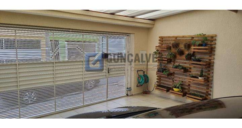 Casa com 3 quartos à venda na FILINTO MULLER, R, Alves Dias, São Bernardo do Campo
