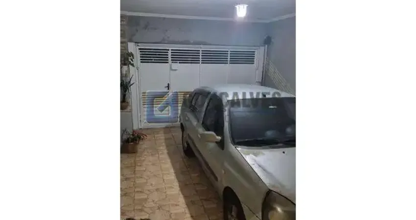 Casa com 3 quartos à venda na NELZA ASENCIO, R, Ferrazópolis, São Bernardo do Campo