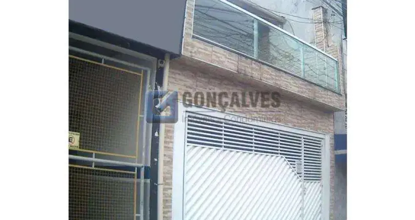 Casa com 2 quartos à venda na Rua Rolim de Moura, Jardim Silvina, São Bernardo do Campo