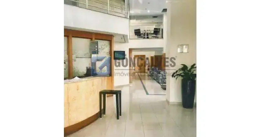 Apartamento com 1 quarto à venda na PORTUGAL, AV, Centro, Santo André