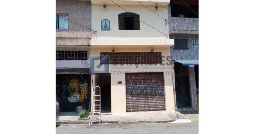 Casa com 3 quartos à venda na ESTADOS UNIDOS, R, Centro, Diadema