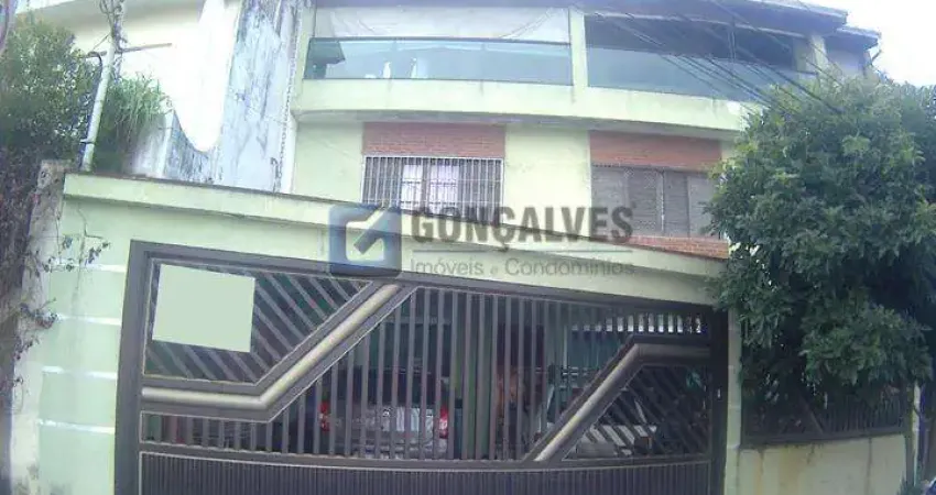 Casa com 3 quartos à venda na DELTA, R, Assunção, São Bernardo do Campo