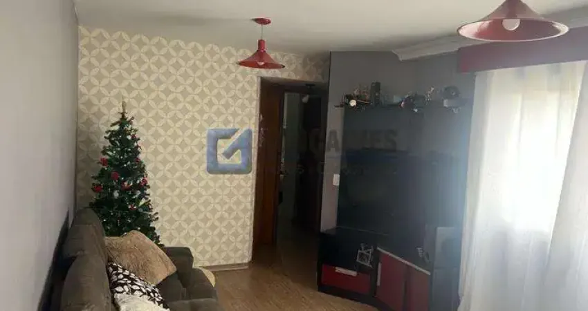 Apartamento com 3 quartos à venda na ANTONIO LORO, R, Parque São Vicente, Mauá