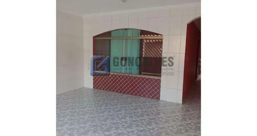 Casa com 3 quartos à venda na ODILA FIGUEIREDO NICOLAU, R, Parque Selecta (Montanhão), São Bernardo do Campo