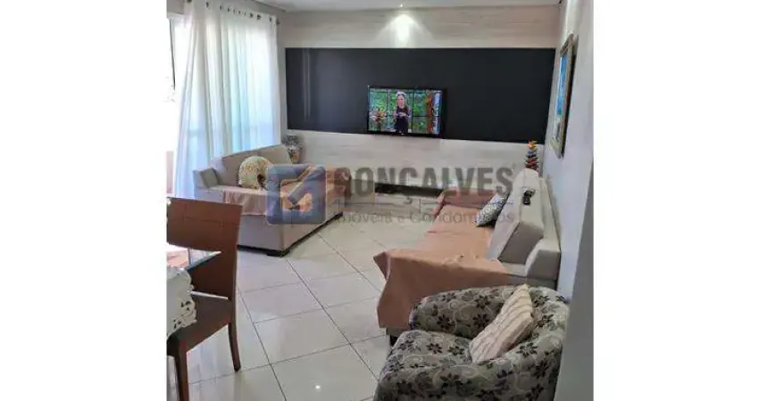 Apartamento com 3 quartos à venda na JOSE MONTEIRO FILHO, R, Jardim do Mar, São Bernardo do Campo