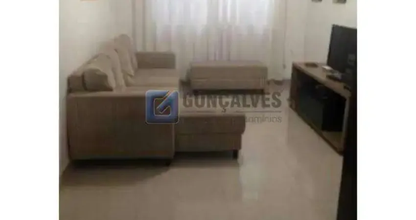 Casa com 3 quartos à venda na DOS MENINOS, R, Nova Gerti, São Caetano do Sul