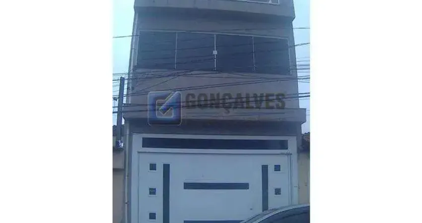 Casa com 4 quartos à venda na RICARDO, R, Alves Dias, São Bernardo do Campo