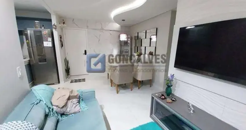 Apartamento com 3 quartos à venda na Rua Rio de Janeiro, Osvaldo Cruz, São Caetano do Sul