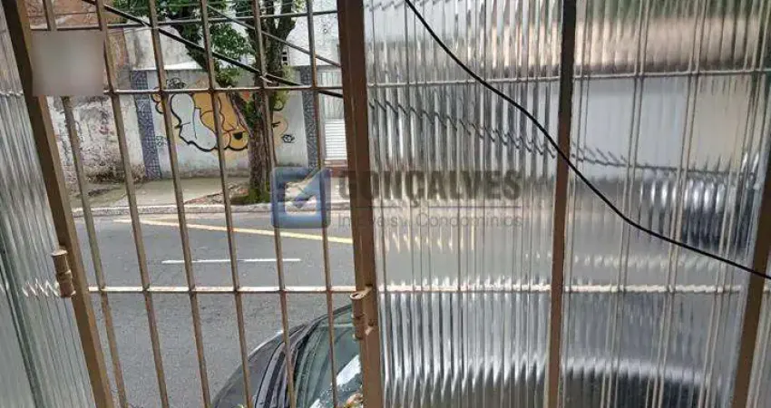 Casa com 2 quartos à venda na Rua Amazonas, Cerâmica, São Caetano do Sul