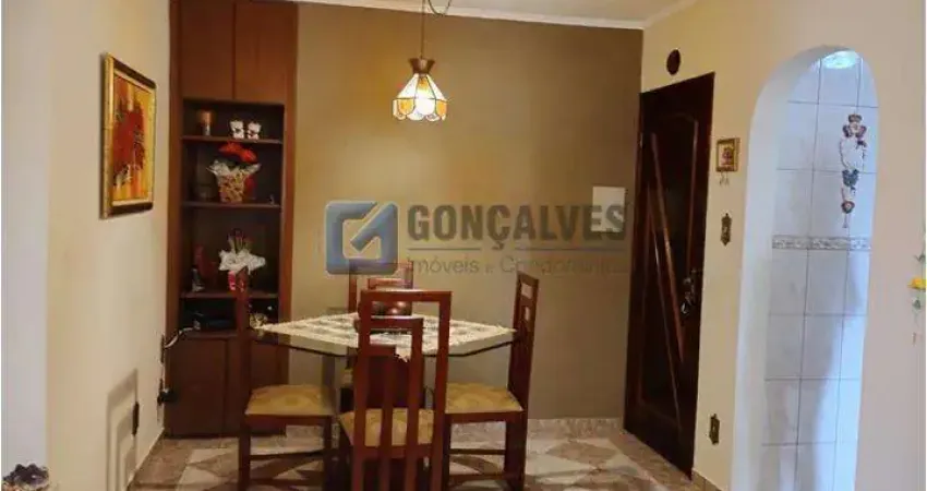 Apartamento com 2 quartos à venda na OLINDA, R, Nova Petrópolis, São Bernardo do Campo