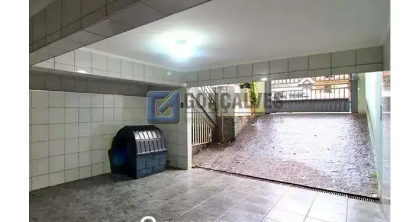 Casa com 4 quartos à venda na SEBASTIANO POLESI, R, Jardim Las Vegas, Santo André