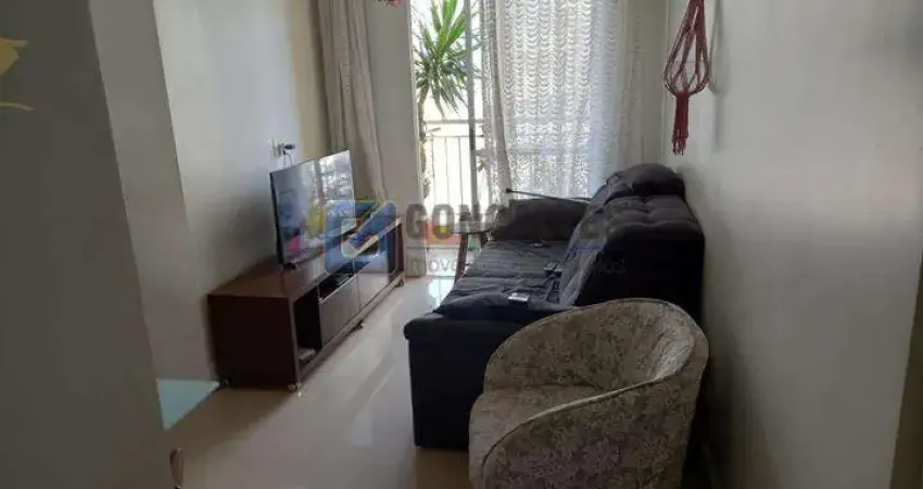 Apartamento com 3 quartos à venda na DOUTOR CARLOS DE CAMPOS, AV, Vila Caminho do Mar, São Bernardo do Campo