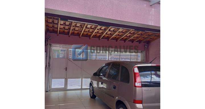 Casa com 2 quartos à venda na PADRE PEDRO RIGO, R, Planalto, São Bernardo do Campo