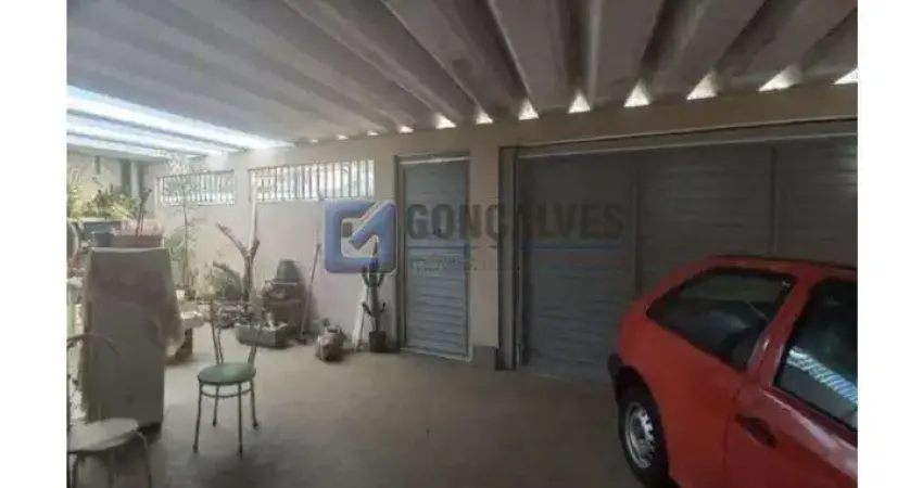 Casa com 4 quartos à venda na Rua Ida Leoni Cleto, Rudge Ramos, São Bernardo do Campo