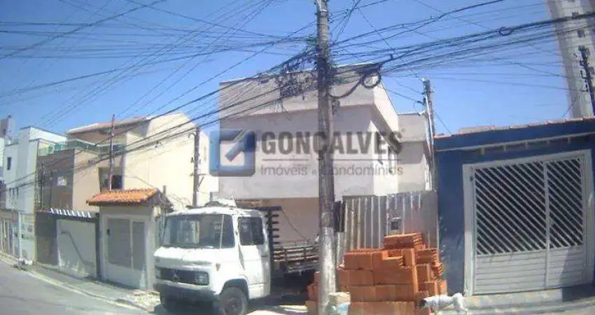 Casa com 2 quartos à venda na CANANEIA, R, Vila Príncipe de Gales, Santo André