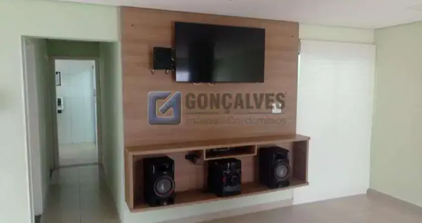 Apartamento com 2 quartos à venda na DOM PEDRO DE ALCANTARA, AL, Nova Petrópolis, São Bernardo do Campo