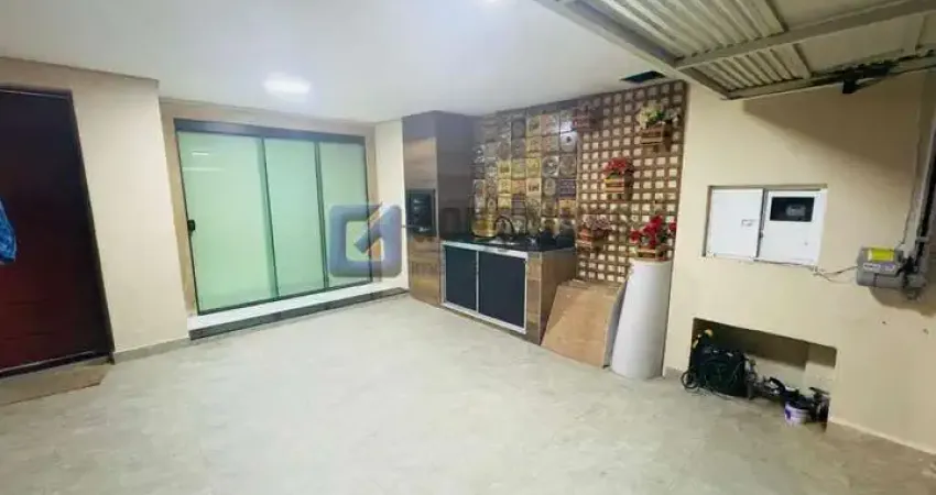 Casa com 2 quartos à venda na FELIPE CAMARÃO, R, Demarchi, São Bernardo do Campo