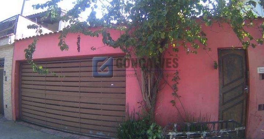 Casa com 2 quartos à venda na DOS VIANAS, R, Baeta Neves, São Bernardo do Campo