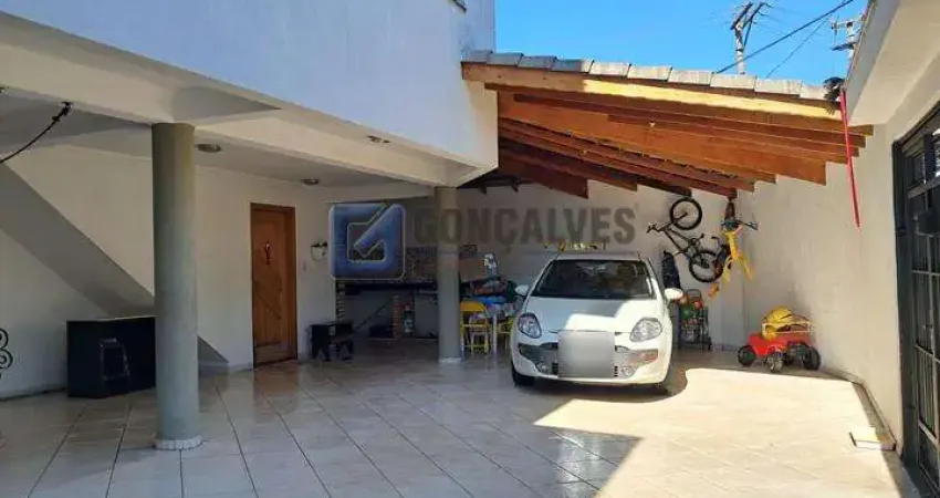 Casa com 3 quartos à venda na FREI HENRIQUE DE COIMBRA, R, Santa Teresinha, Santo André