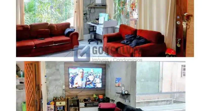 Casa com 3 quartos à venda na CARLOS TEODORO BELLINGHAUSEN, R, Demarchi, São Bernardo do Campo