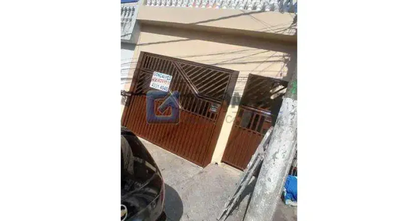 Casa com 2 quartos à venda na CELSO ZORATTI, R, Jardim Industrial, São Bernardo do Campo