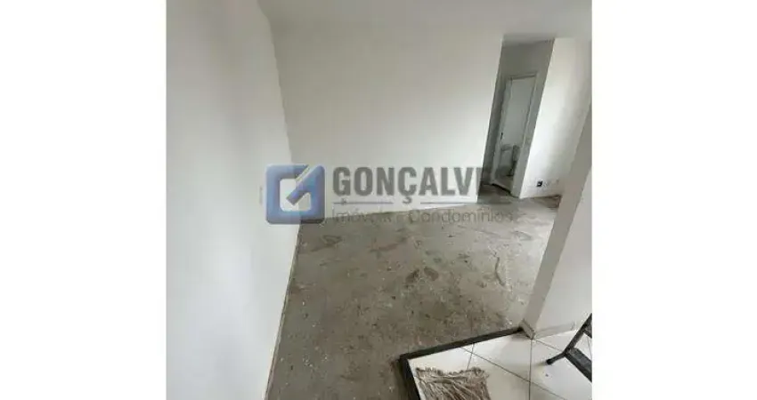 Apartamento à venda no bairro pauliceia em são bernardo do campo/sp, com 44m²,  2 dormitórios e aceita pet.