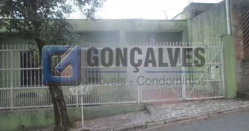 Casa com 3 quartos à venda na SAO JOSE OPERARIO, R, Jardim Bela Vista, Santo André