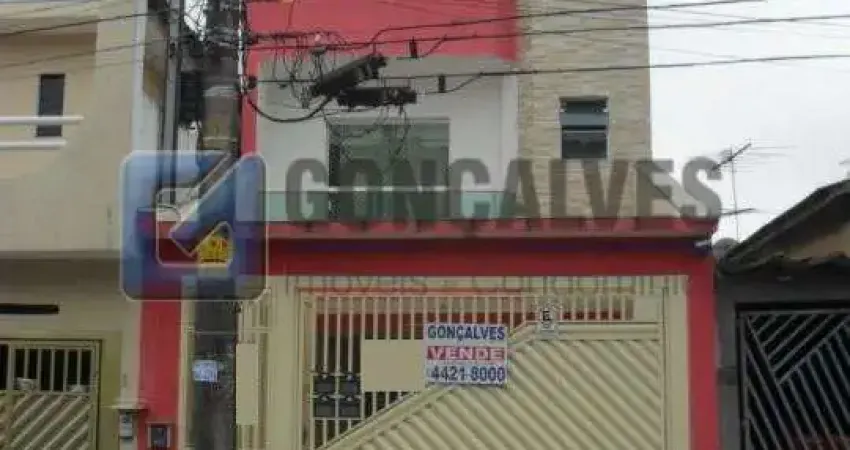 Apartamento com 2 quartos à venda na Rua Ouricuri, Parque João Ramalho, Santo André