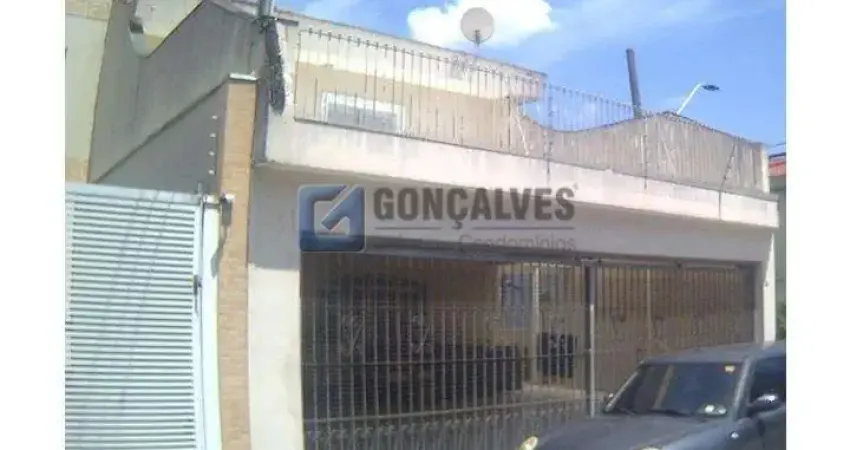 Casa com 3 quartos à venda na RANIERI MAZZILLI, R, Vila Flórida, São Bernardo do Campo