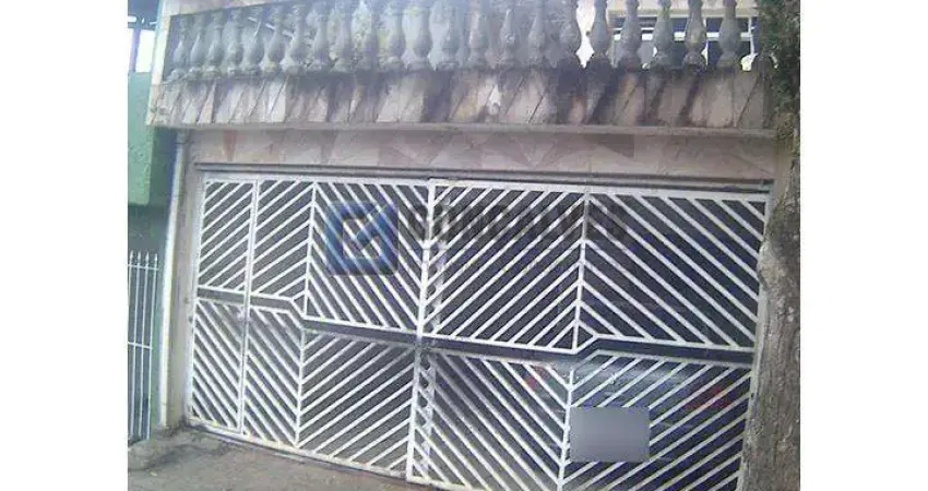 Casa com 6 quartos à venda na VISCONDE DE ARARUAMA, AV, Jardim Silvina, São Bernardo do Campo