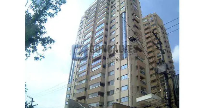 Apartamento com 3 quartos à venda na SIQUEIRA CAMPOS, R, Centro, Santo André
