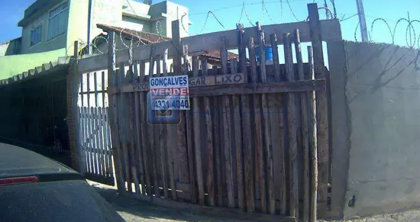 Terreno à venda na BURGAS, R, Jardim Oriental, Santo André