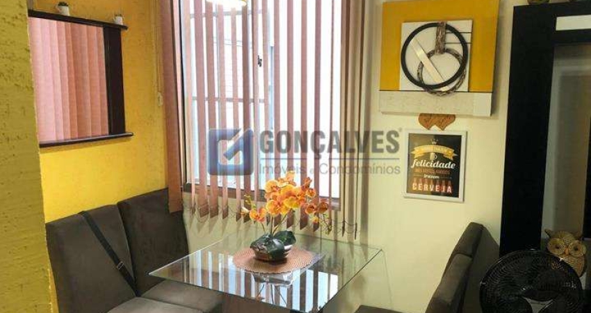 Apartamento com 2 quartos à venda na DOUTOR FRANCISCO DA SILVA PRADO, R, Vila Flórida, São Bernardo do Campo