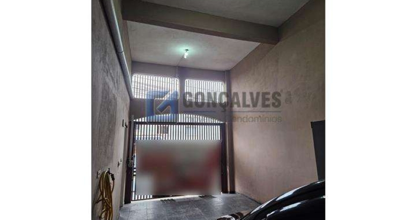 Casa com 3 quartos à venda na FRANCISCO INHESTA SPINOSA, R, Jardim Olinda, Mauá