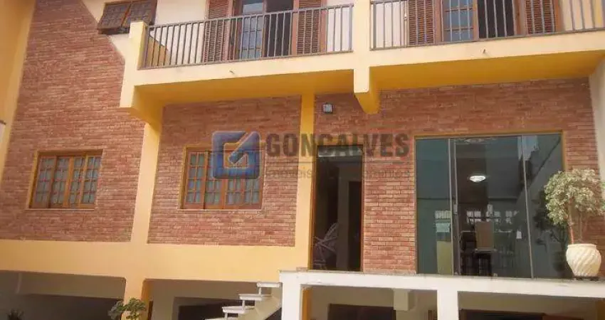 Casa com 3 quartos à venda na JOSE GIAROLLA, R, Nova Petrópolis, São Bernardo do Campo