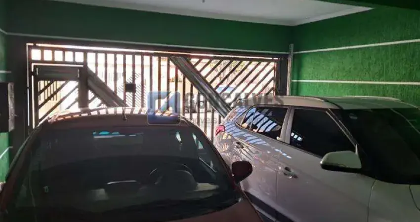 Casa com 4 quartos à venda na Rua Santiago, Assunção, São Bernardo do Campo