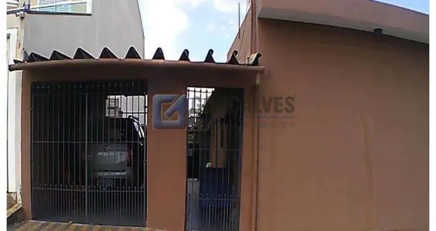 Casa com 2 quartos à venda na EDILU, AV, Independência, São Bernardo do Campo