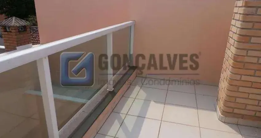 Casa com 3 quartos à venda na ANTONIO DE PROENÇA, R, Jardim Lavínia, São Bernardo do Campo