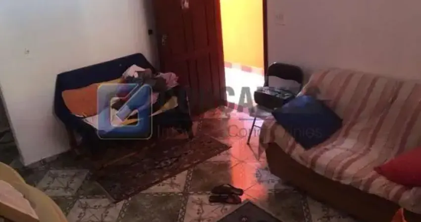 Casa com 3 quartos à venda na Rua das Dálias, Vila Marchi, São Bernardo do Campo