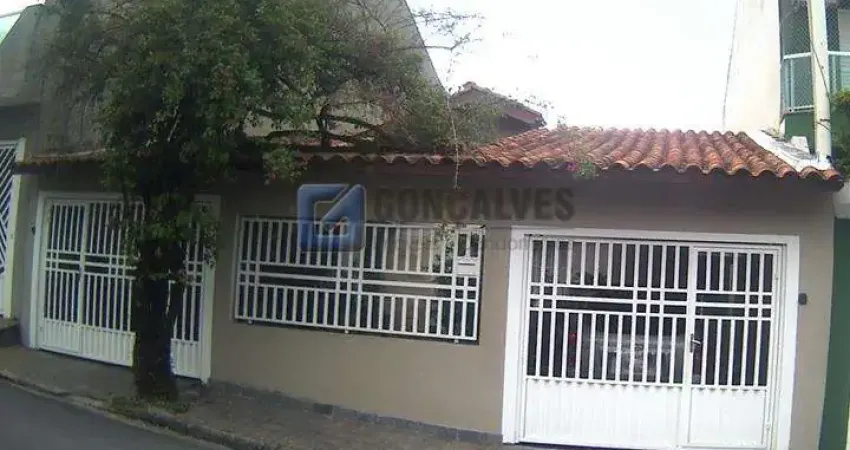 Casa com 5 quartos à venda na BATUIRA, R, Assunção, São Bernardo do Campo