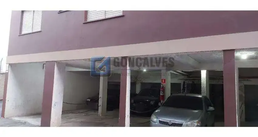 Apartamento com 2 quartos à venda na TIRADENTES, R, Jardim Irajá, São Bernardo do Campo