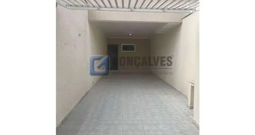 Sobrado 3 dormitórios sendo 1 suite, 120 mts² no jardim stela em santo andré