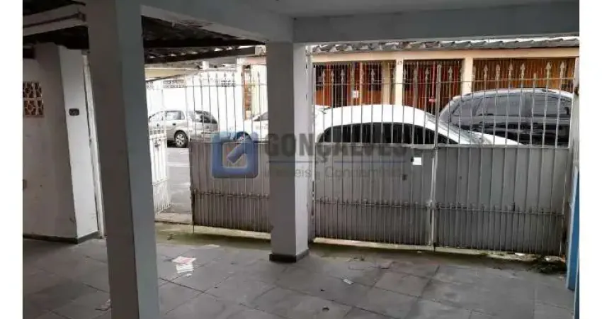 Casa com 2 quartos à venda na JOSE GERLACH, R, Baeta Neves, São Bernardo do Campo
