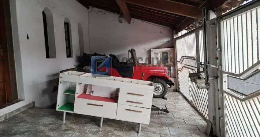 Casa com 5 quartos à venda na Rua Vina Del Mar, Assunção, São Bernardo do Campo