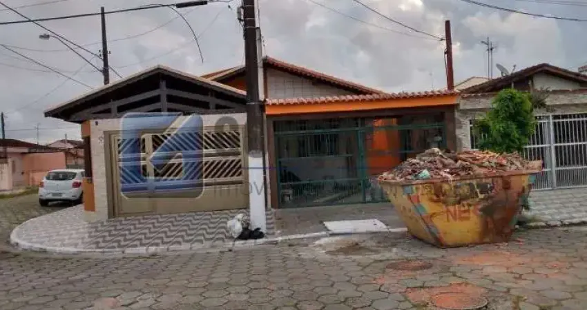 Casa com 1 quarto à venda na MANOEL FERNANDES VICENTE, R, Vila Mirim, Praia Grande