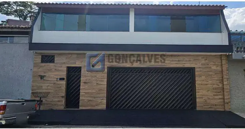 Casa com 3 quartos à venda na TAMIRIS, R, Riacho Grande, São Bernardo do Campo